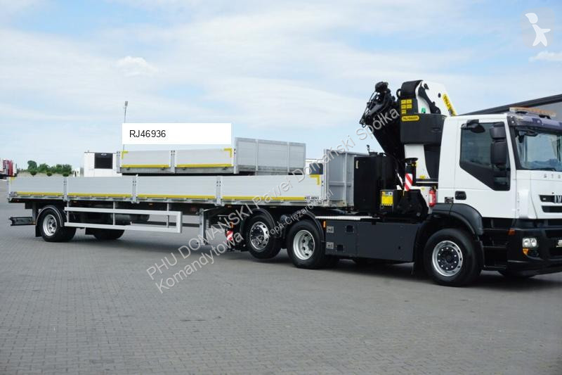 Traktor Iveco PK 42 002 SH-E