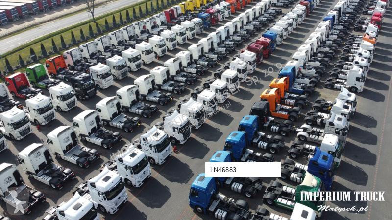 Traktor Mercedes ACTROS 1848