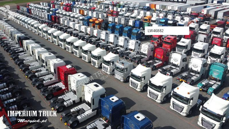 Tractor Scania S 500 / MEGA / RETARDER / I-PARK...