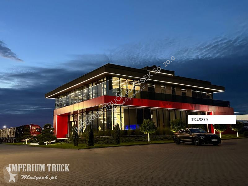 Traktor DAF / SPACE CAB / HYDRAULIKA / I-PARK...