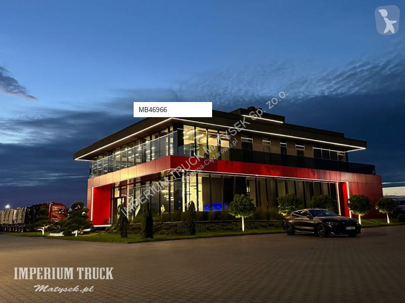 Traktor Scania S 500