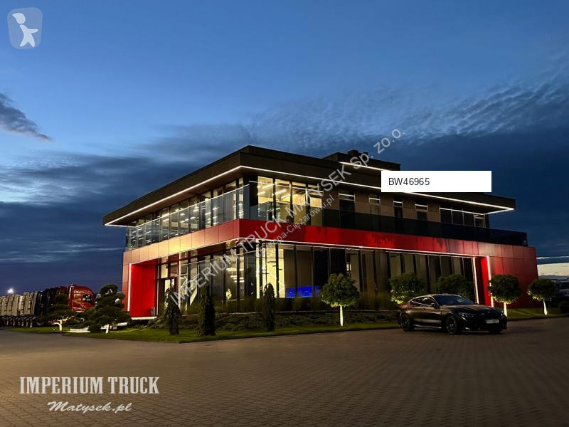 Tractor Scania S 500 / RETARDER / I-PARK COOL /...