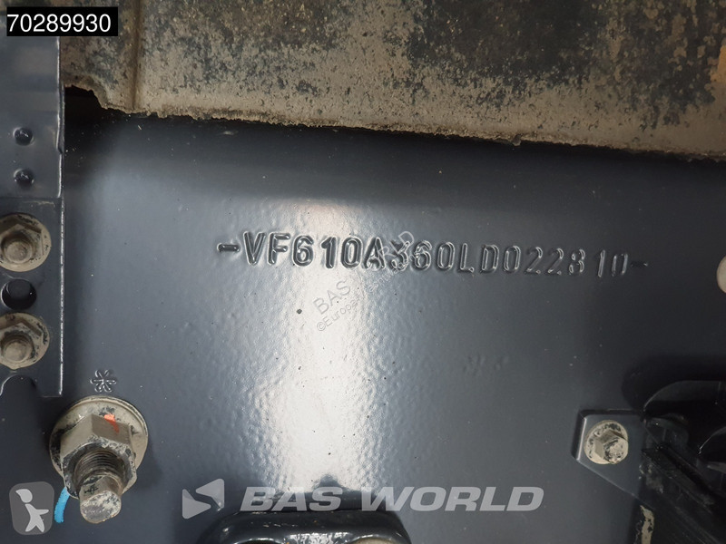 Traktor Renault T 520 4X2 Optibrake Hydraulic...