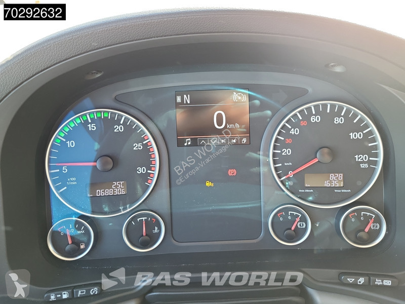 Traktor MAN 18.510 4X4 LOF Agrar Demo-Truck!...