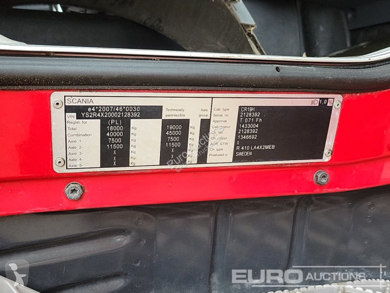 Trattore Stradale  R410