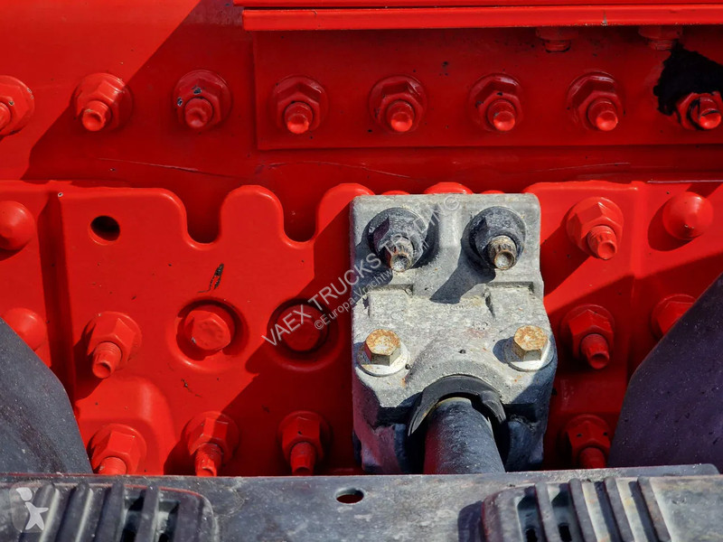Traktor Volvo 13540 Globetrotterl XL 6x4 -...