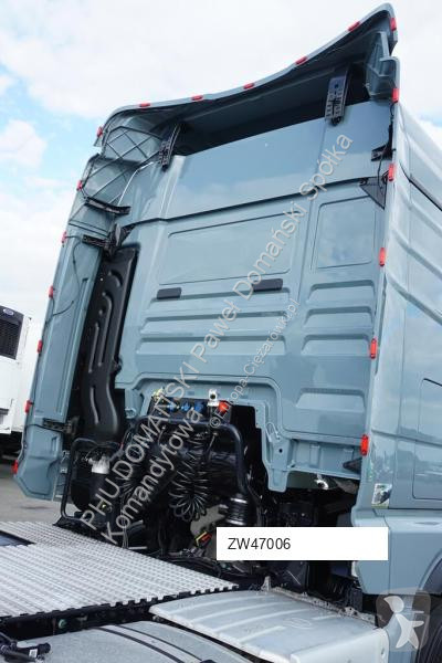 Cap tractor MAN TGX / 18.440 / ACC / E 6 / GM...