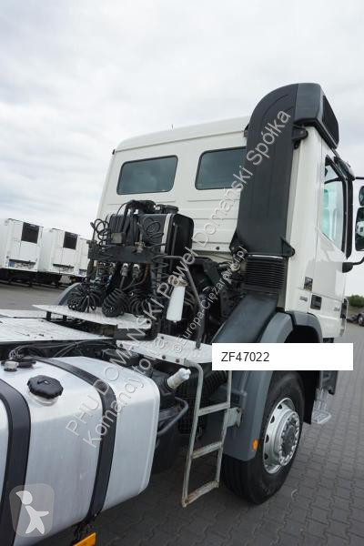Tractor Mercedes ACTROS / 2041 / 4 X 4 / ALLARD...
