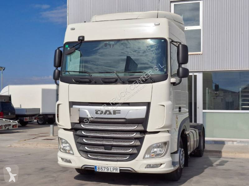 Tracteur DAF