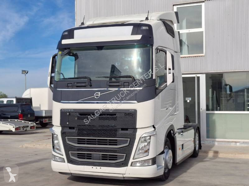 Traktor Volvo