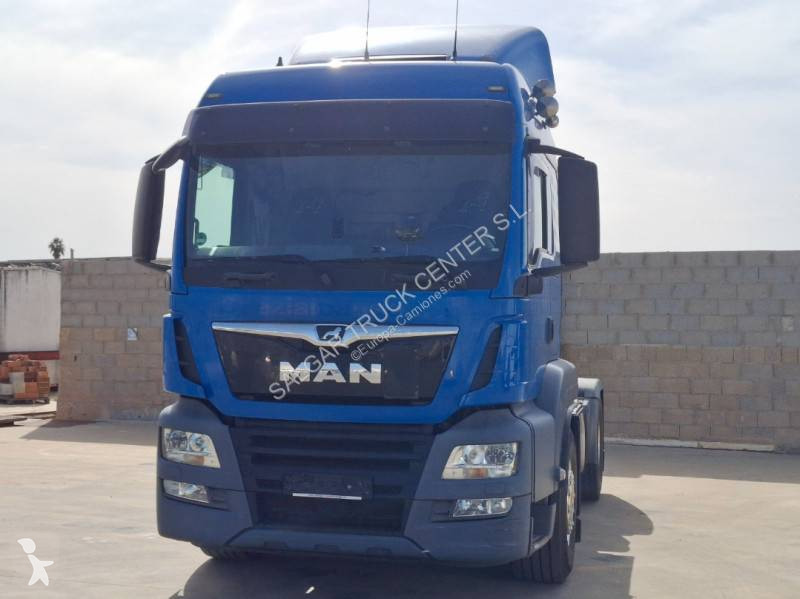 Traktor MAN