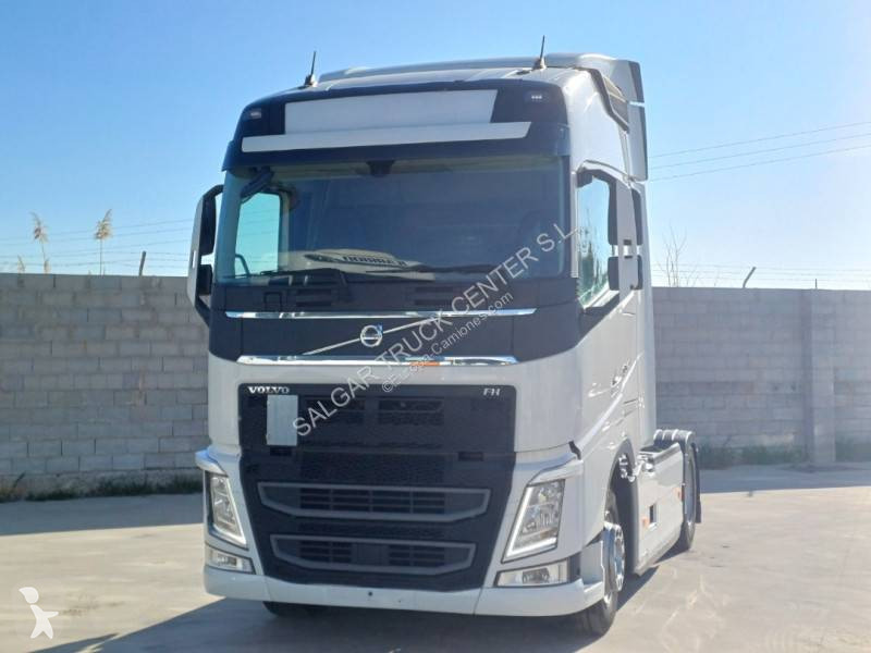 Tracteur Volvo