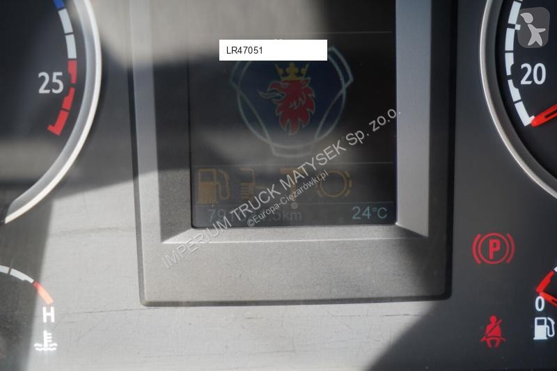 Traktor Scania R 490