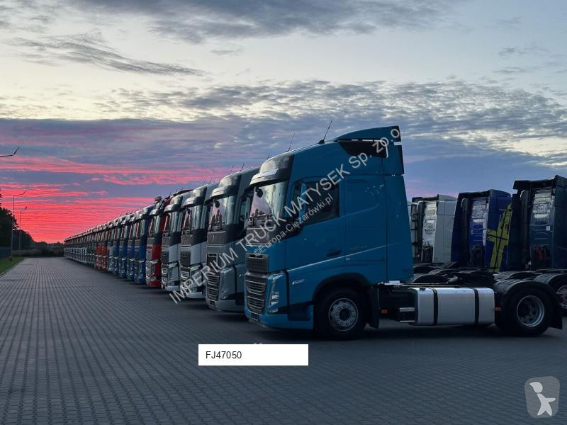 Traktor Mercedes AXOR 1829