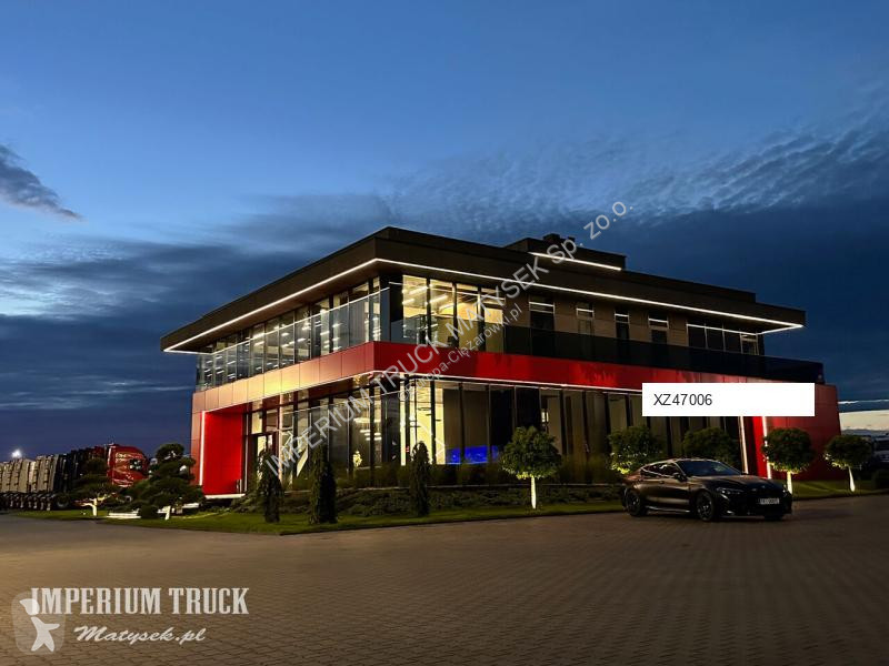 Trekker Scania S 450