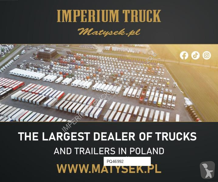 Tractor Scania S 500 / I-PARK COOL