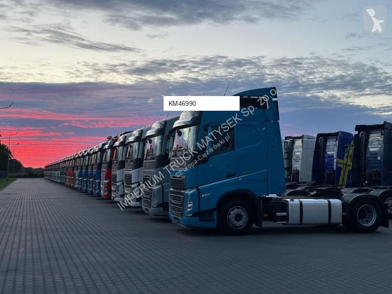 Traktor Scania