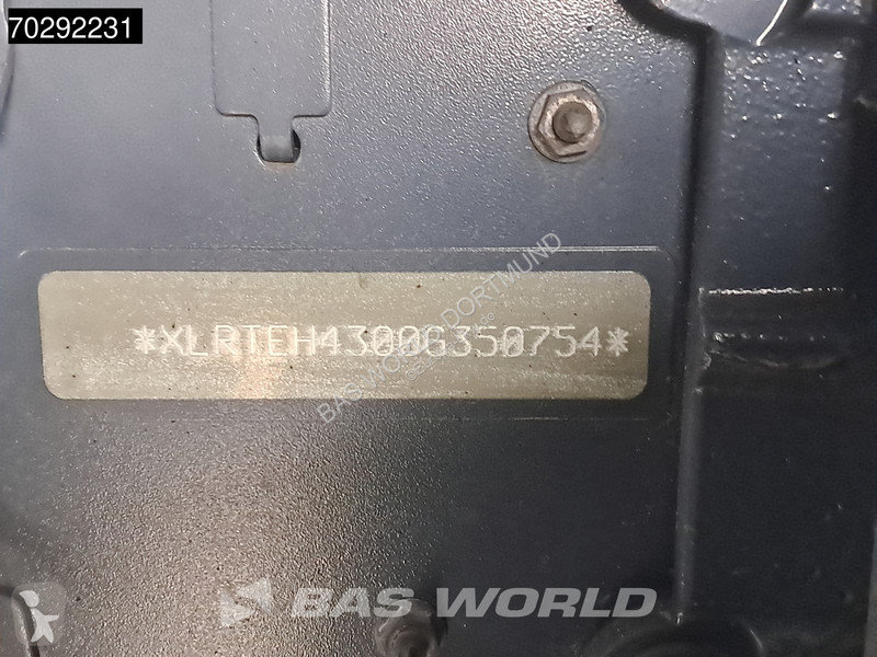 Tahač DAF 530 4X2 Mega SSC Retarder ACC Euro 6
