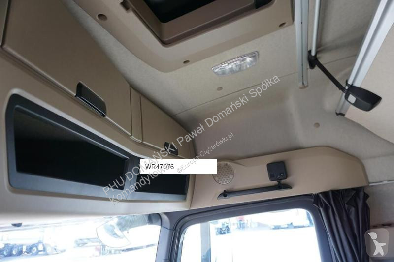 Tractor Mercedes ACTROS / 1848 / EURO 6 / ACC /...