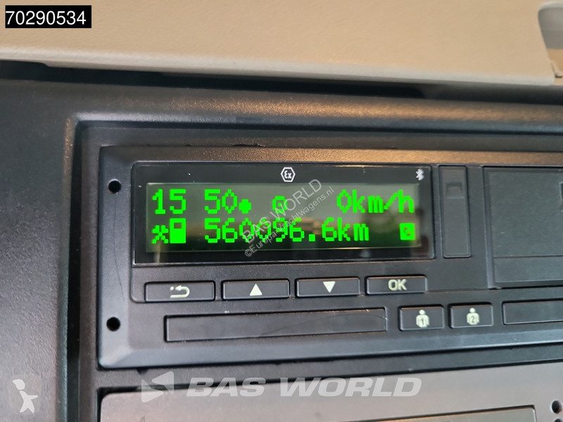 Tracteur Scania G440 6X2 N Crane Truck HMF 6020...