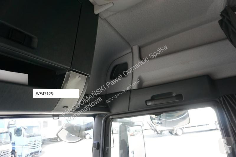 Tahač MAN TGS / 18.440 / EURO 6 / ACC / MAŁY...