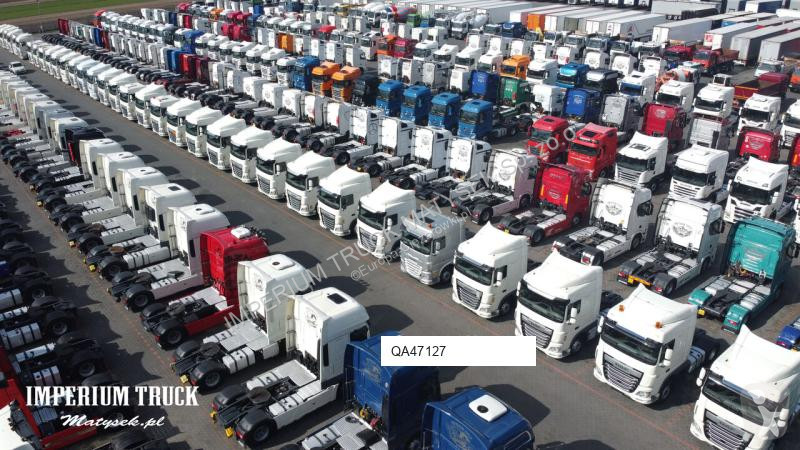 Tractor Volvo FH 460 / I-SAVE / I-PARK COOL /...
