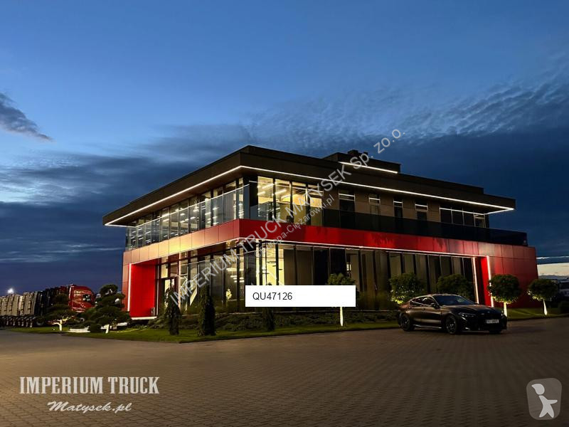 Tractor Scania S 500 / RETARDER / I-PARK COOL /...