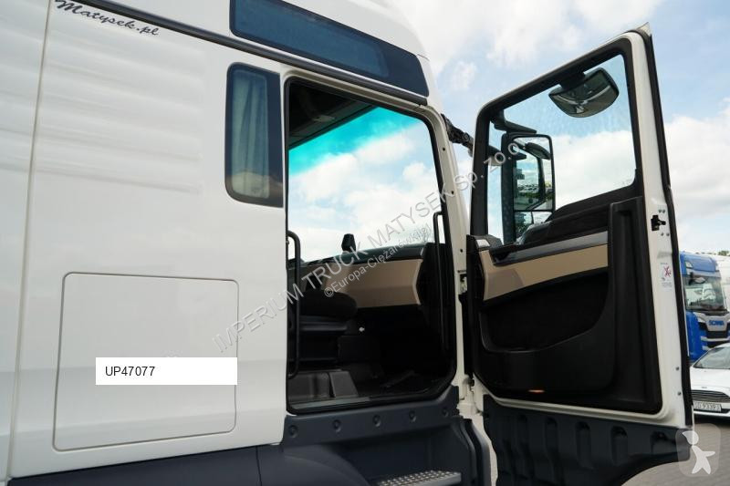 Tahač MAN TGX 18.500 / RETARDER / XXL / 2018...