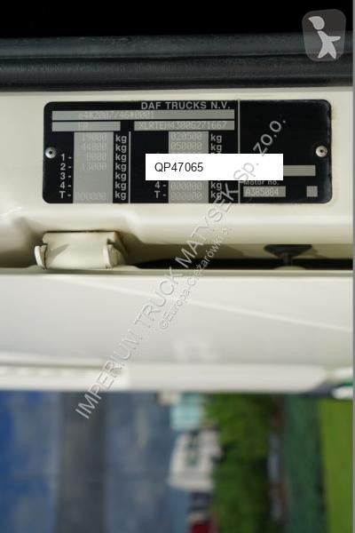 Tractor Scania XF 480 / I-PARK COOL / SSC