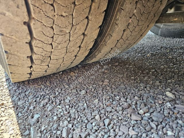 Tahač Iveco 480 Euro 6, 2 Kreishydr, Retarder