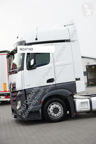 Tractor Mercedes ACTROS / 1851 / EURO 6 / ACC /...