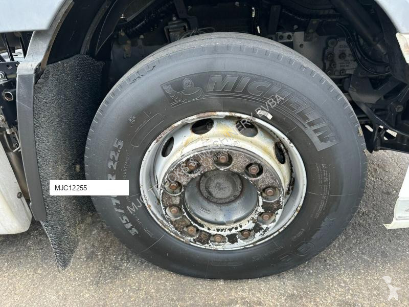Traktor DAF XF 460 RETARDER - PTO HYDR - MX 13L...