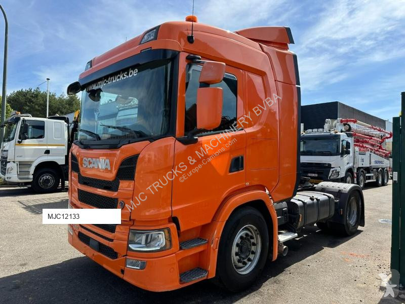Traktor Scania G450 RETARDER - CG20 -...