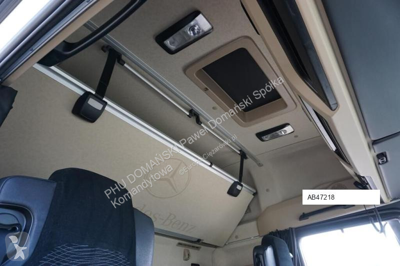 Traktor Mercedes ACTROS / 1851 / EURO 6 / ACC /...
