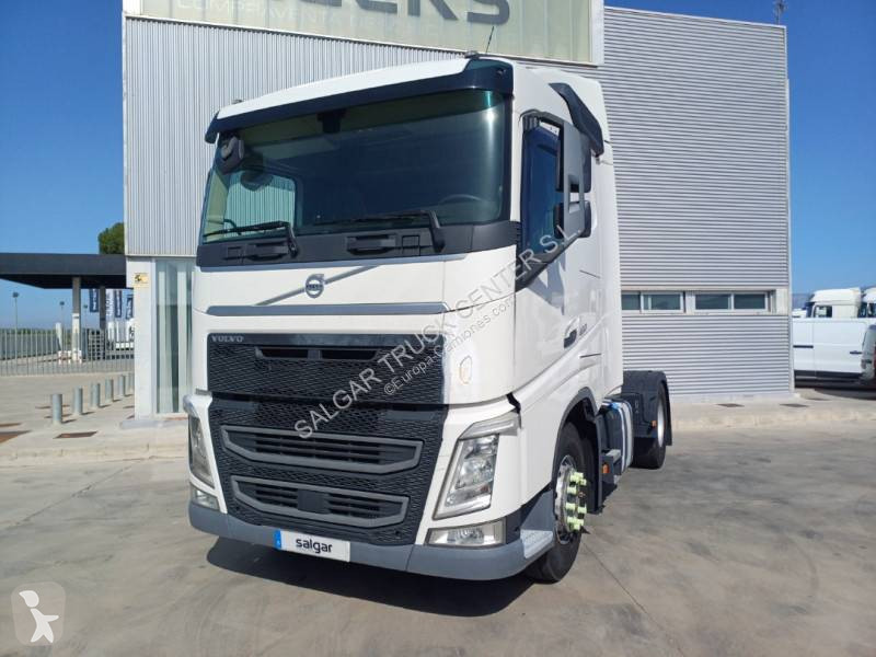 Traktor Volvo