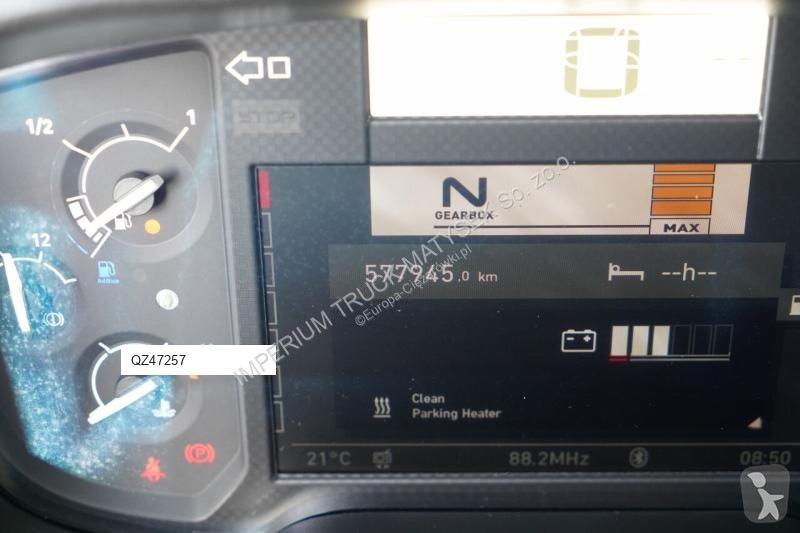 جرار Renault T 480 / RETARDER / 2022 / 13...