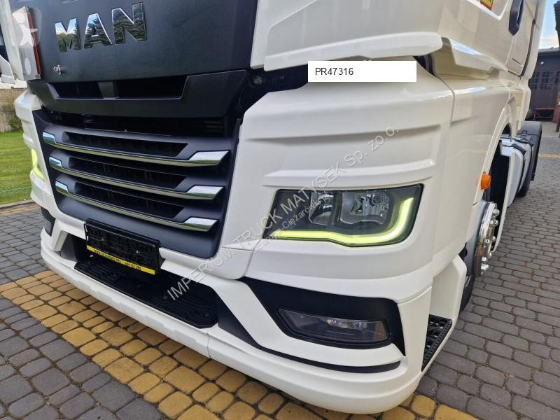 Cap tractor MAN TGX 18.470