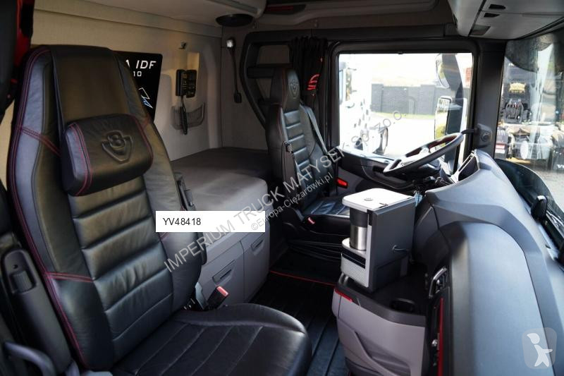 جرار Scania S 580