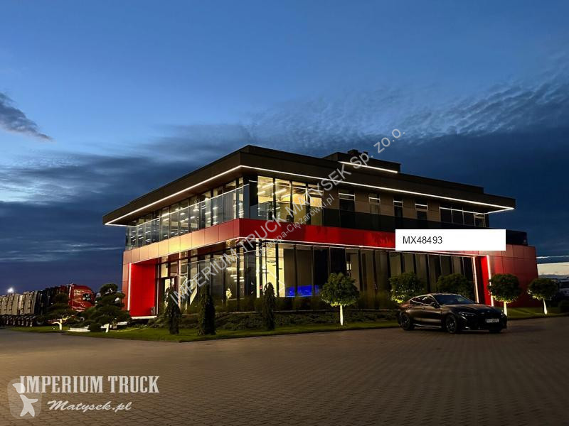 جرار Scania