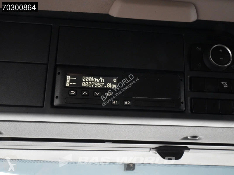 جرار Ginaf GE 2120 GE 2120 4X2 DAF ELECTRIC!...
