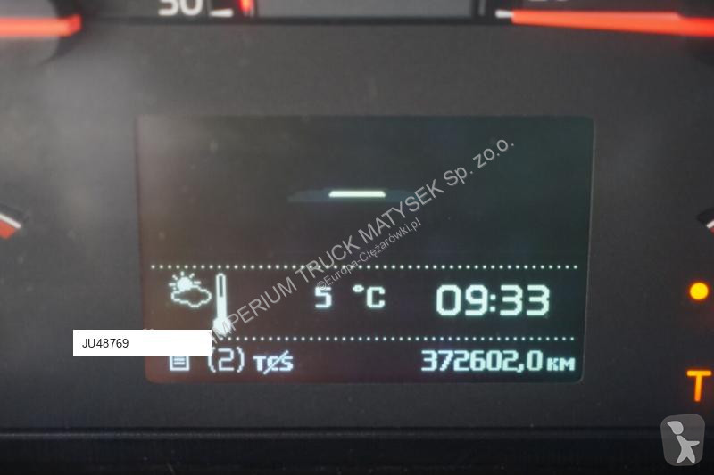 جرار Volvo FM 380
