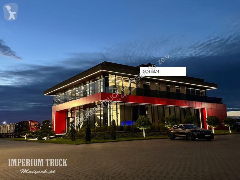 Влекач Scania R 410 XT / HYDRAULIKA / RETARDER...