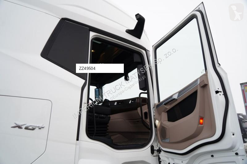 Trekker DAF XG+ 480