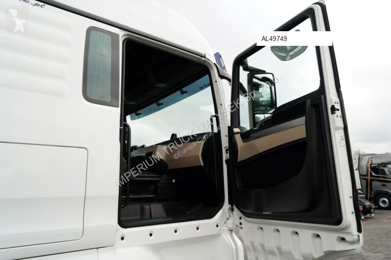 Влекач MAN TGX 18. 430