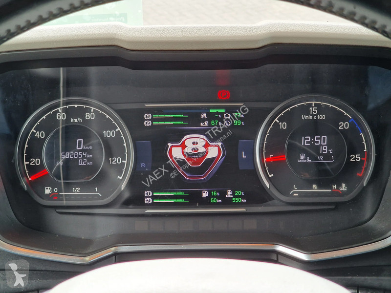 Trattore Stradale Scania R650 V8 NS Highline...