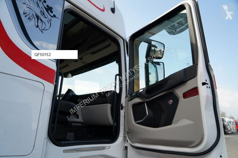 جرار Scania S 580 / V8