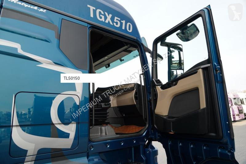 جرار MAN TGX 18.510 / GX / MEGA / RETARDER /...