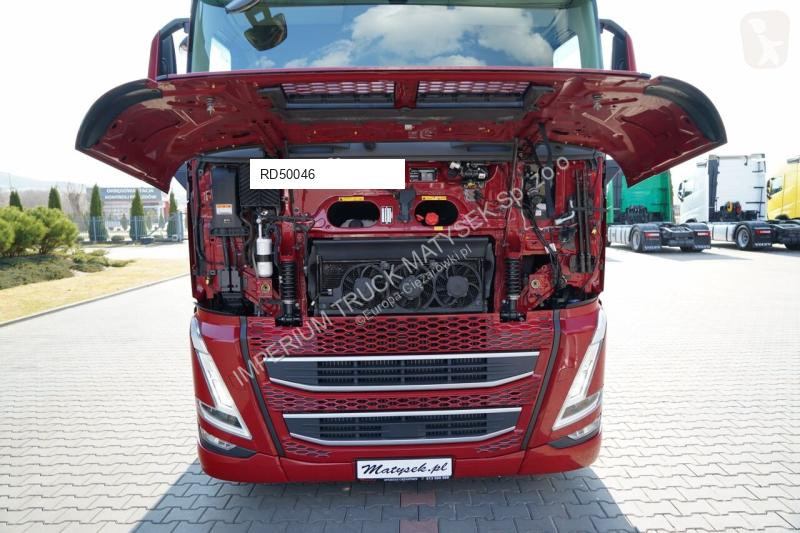 جرار Volvo FH 500