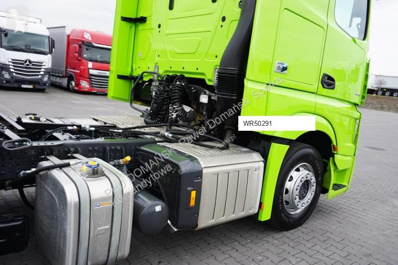 Cap tractor Mercedes ACTROS / 1848 / ACC / E 6...