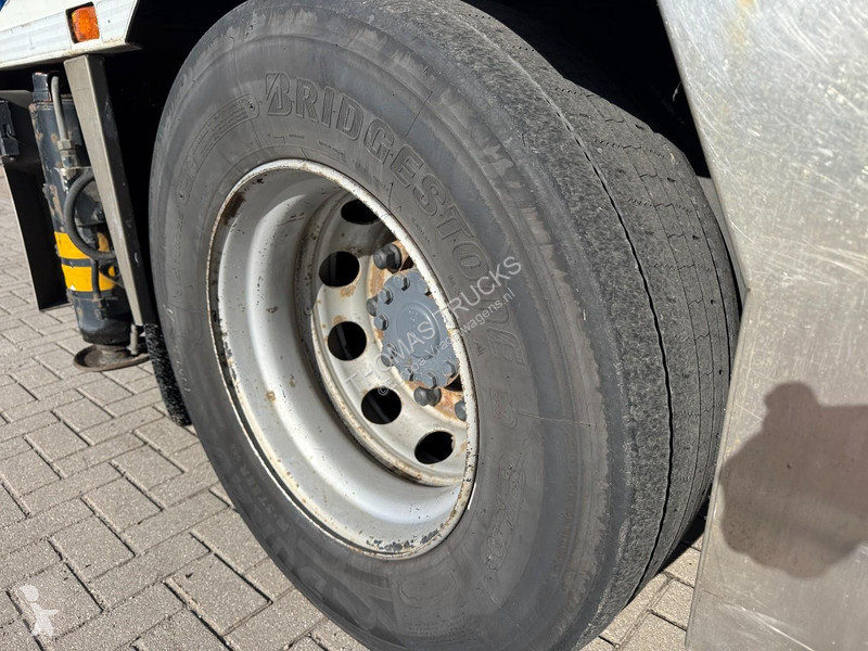 جرار DAF 460 FAS 6x2 Trekker / Bakwagen, HMF...